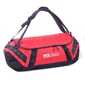 TE баул-рюкзак OmniPack 50 Red X-PAC