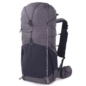 TE Рюкзак ультралегкий X-HIKE 39 Gen.II BLACK UHMWPE L\XL TE Рюкзак ультралегкий X-HIKE 39 Gen.II BLACK UHMWPE L\XL
