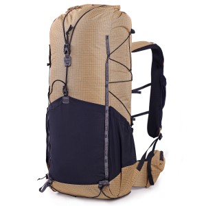 TE Рюкзак ультралегкий X-HIKE 39 Gen.II GOLD UHMWPE L\XL TE Рюкзак ультралегкий X-HIKE 39 Gen.II GOLD UHMWPE L\XL
