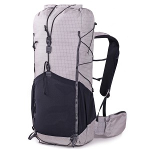 TE Рюкзак ультралегкий X-HIKE 39 Gen.II SILVER UHMWPE L\XL TE Рюкзак ультралегкий X-HIKE 39 Gen.II SILVER UHMWPE L\XL